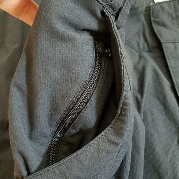 2 pairs REI hiking outdoor pants size 8 - Picture 7 of 9